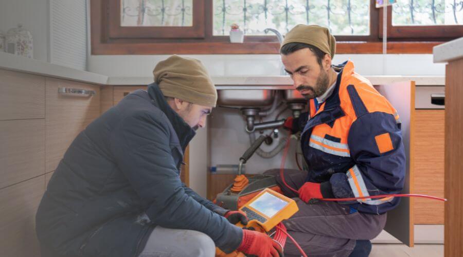 Professional water heater repair in Plantersville, TX